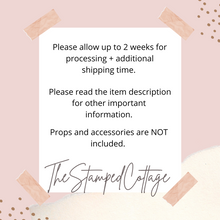 Load image into Gallery viewer, Build-Your-Own Snowman Kit Shelf Sitter, Shaker Sign