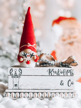 Load image into Gallery viewer, Stamped Book Stack - Rudolph & Co