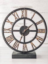 Load image into Gallery viewer, Vintage, Antique Style Desk Clock