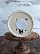 Load image into Gallery viewer, Rae Dunn Homeline Birdhouse - M Stamped
