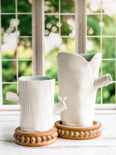 Load image into Gallery viewer, Sherry Olsen Woodgrain Vases
