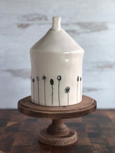 Load image into Gallery viewer, Rae Dunn Homeline Birdhouse - M Stamped
